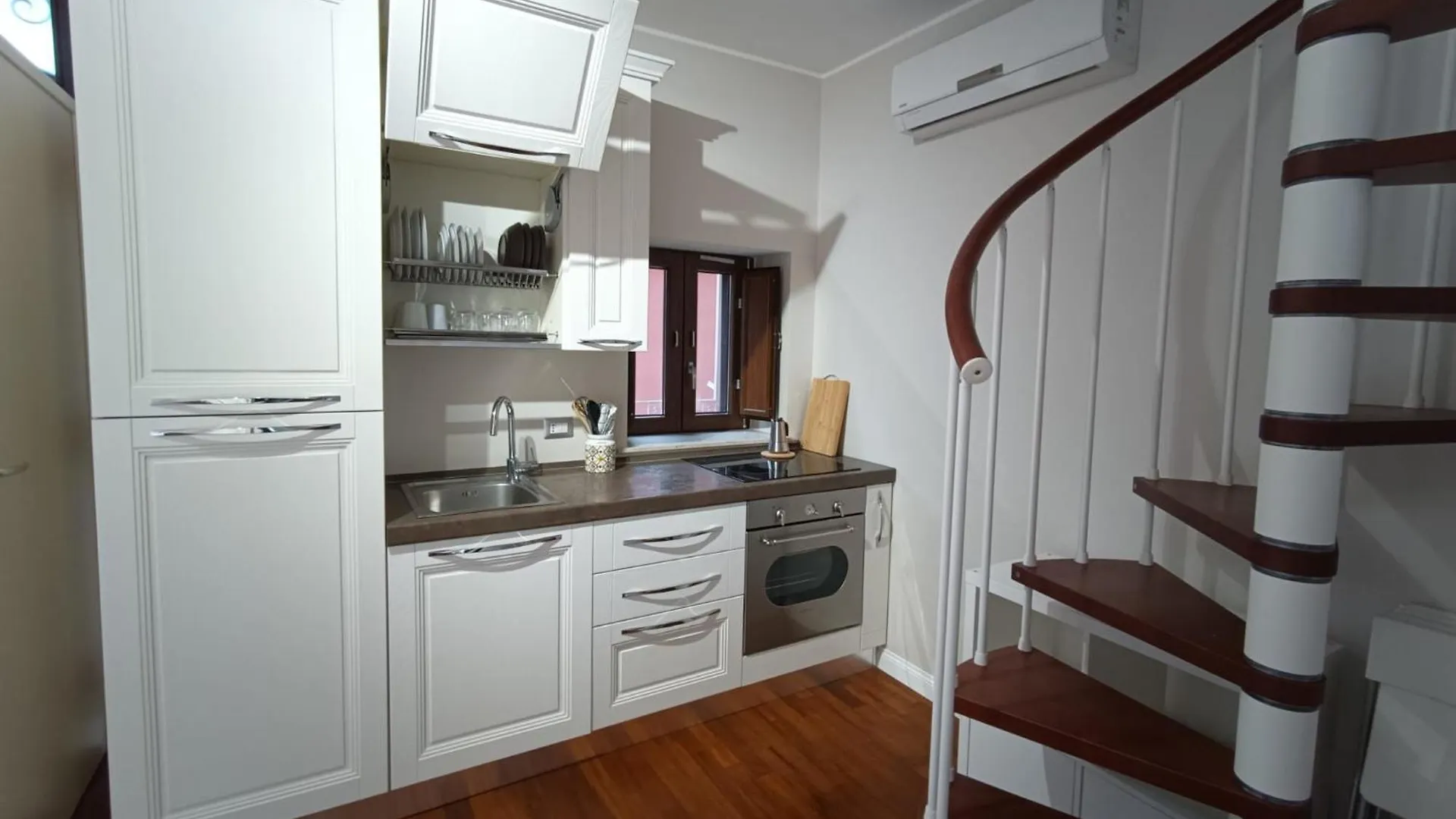 Apartamento Cortile Dei Sogni Catania Italia