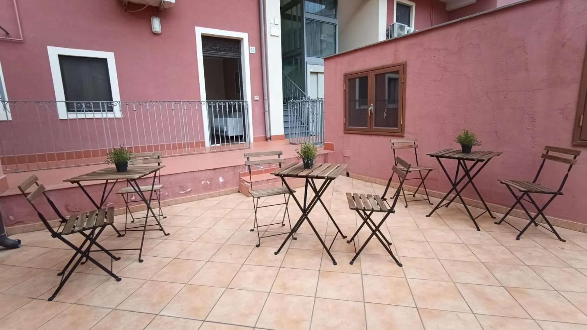 Apartamento Cortile Dei Sogni Catania 0*,