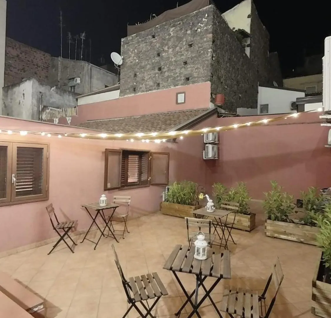 Apartamento Cortile Dei Sogni Catania