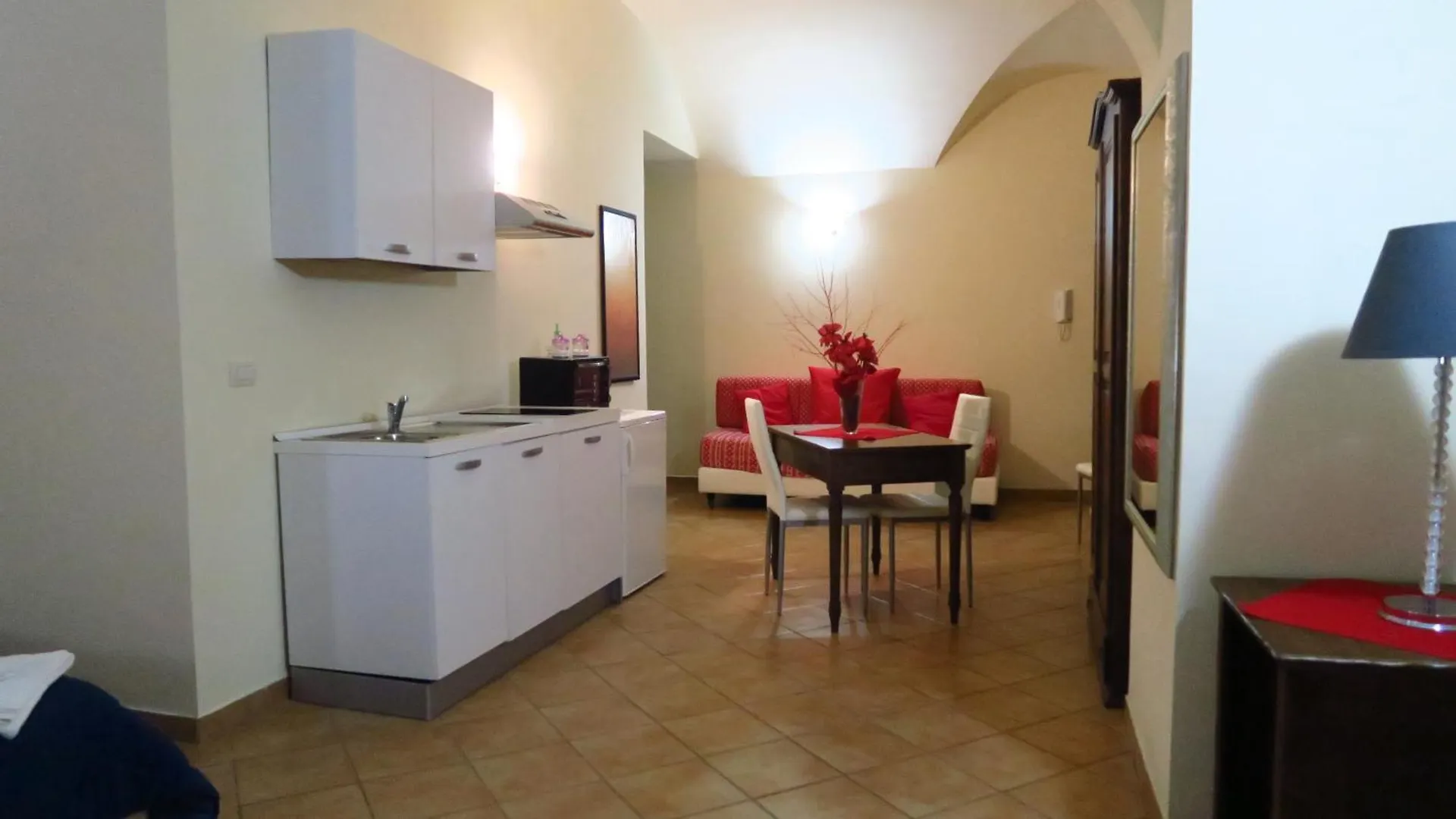 Apartamento Cortile Dei Sogni Catania Italia