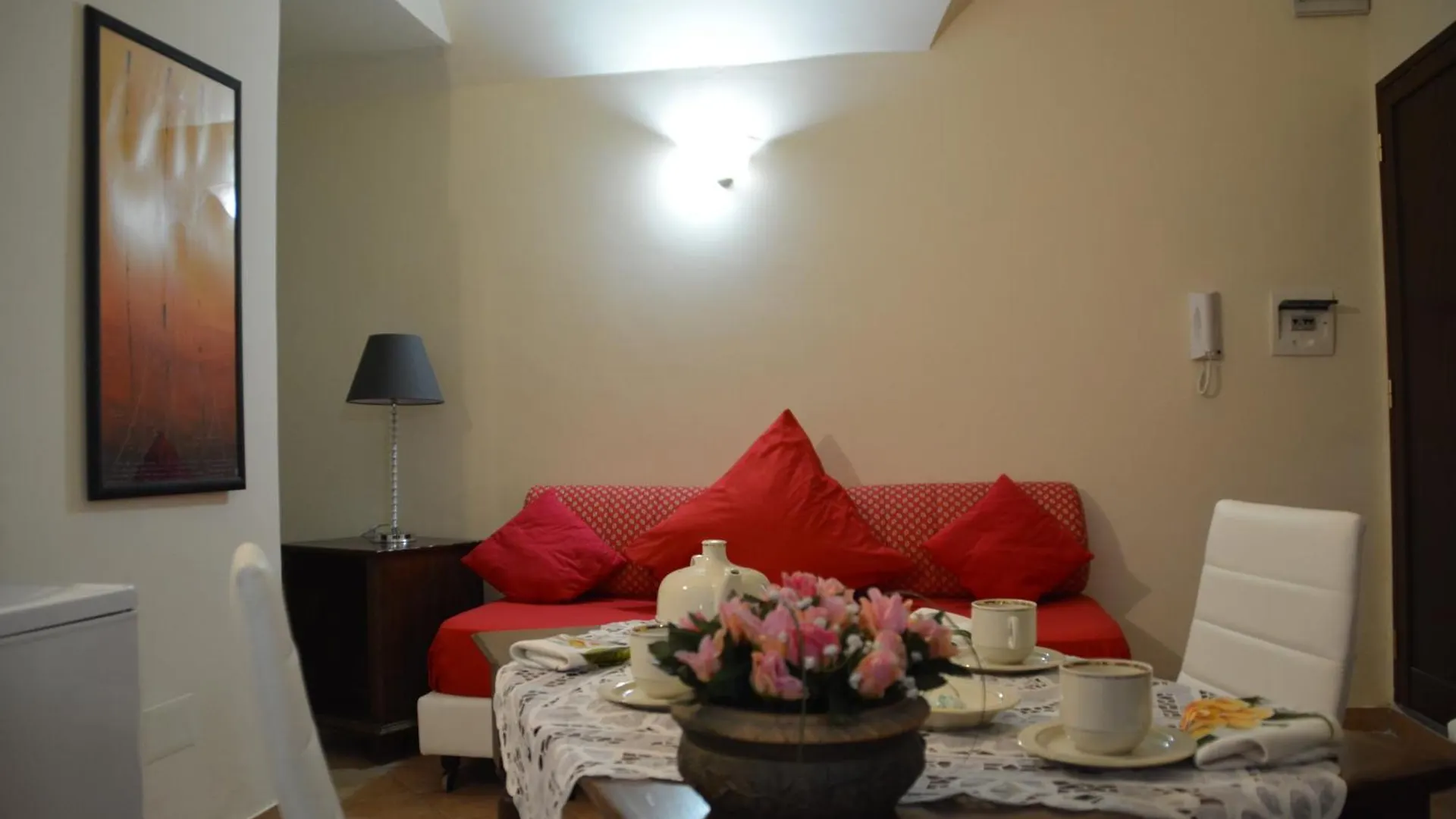 Apartamento Cortile Dei Sogni Catania 0*,