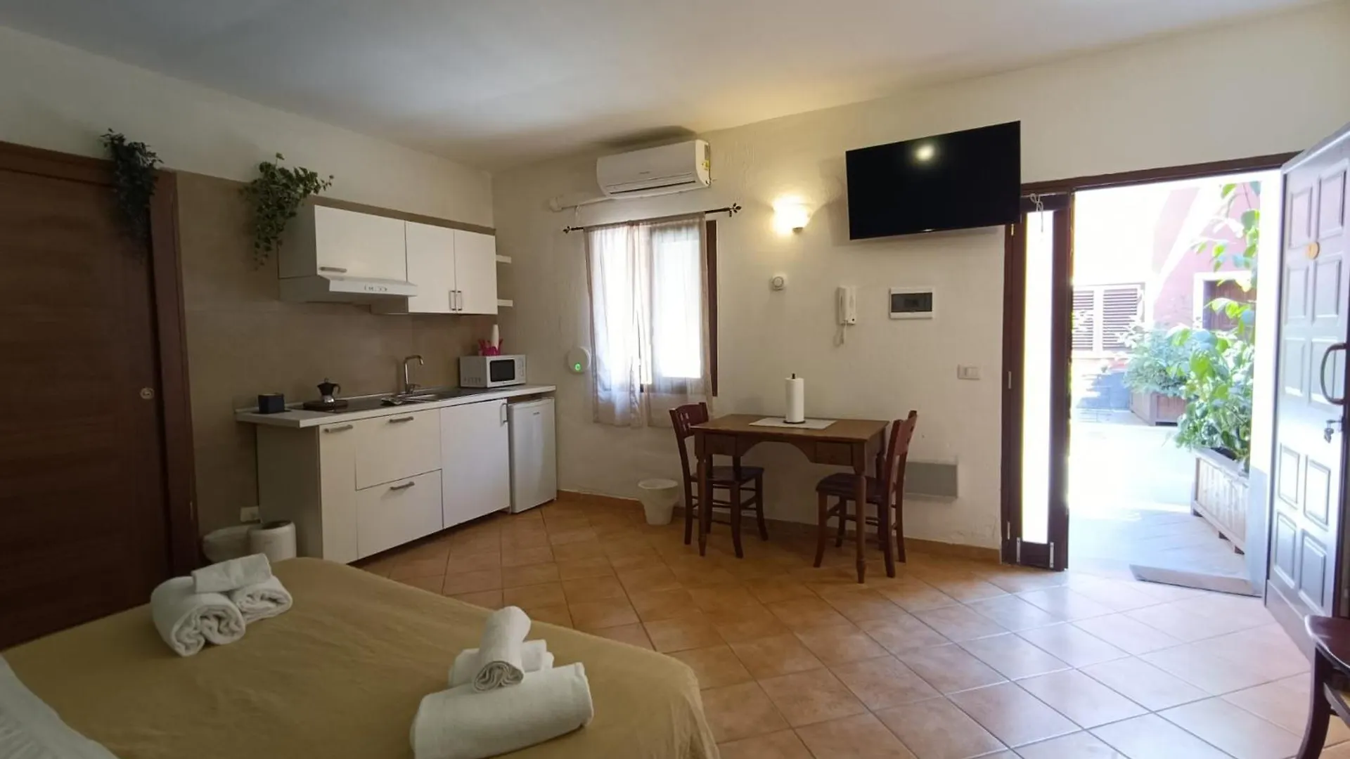 Cortile Dei Sogni Apartment Catania Italy