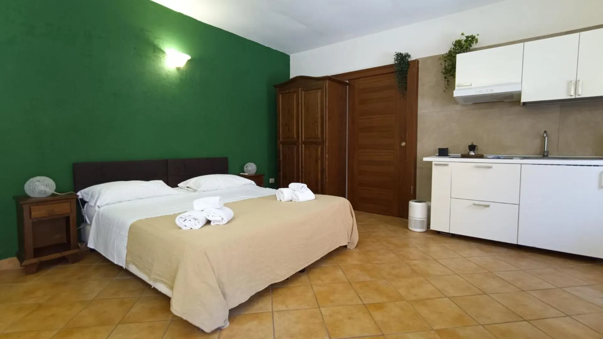 Cortile Dei Sogni Apartment Catania 0*,  Italy