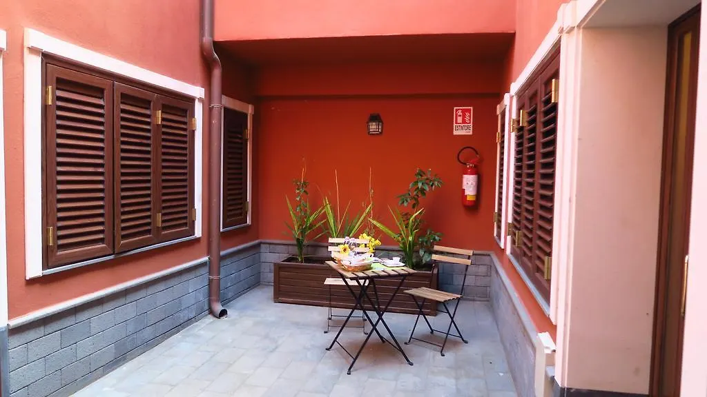 Cortile Dei Sogni Apartment Catania