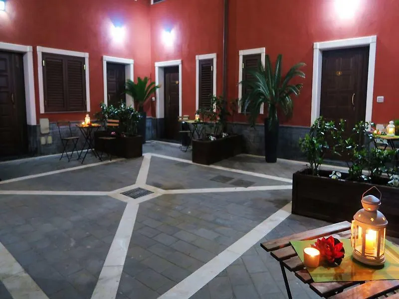 Apartamento Cortile Dei Sogni Catania