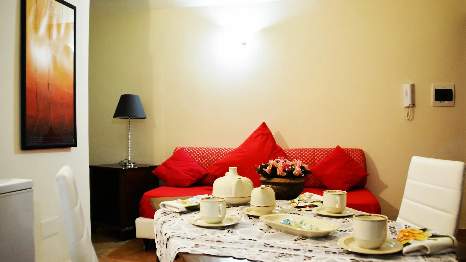 Cortile Dei Sogni Apartment Catania
