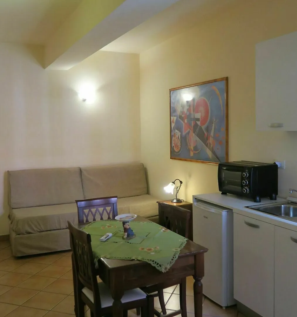 Apartamento Cortile Dei Sogni Catania