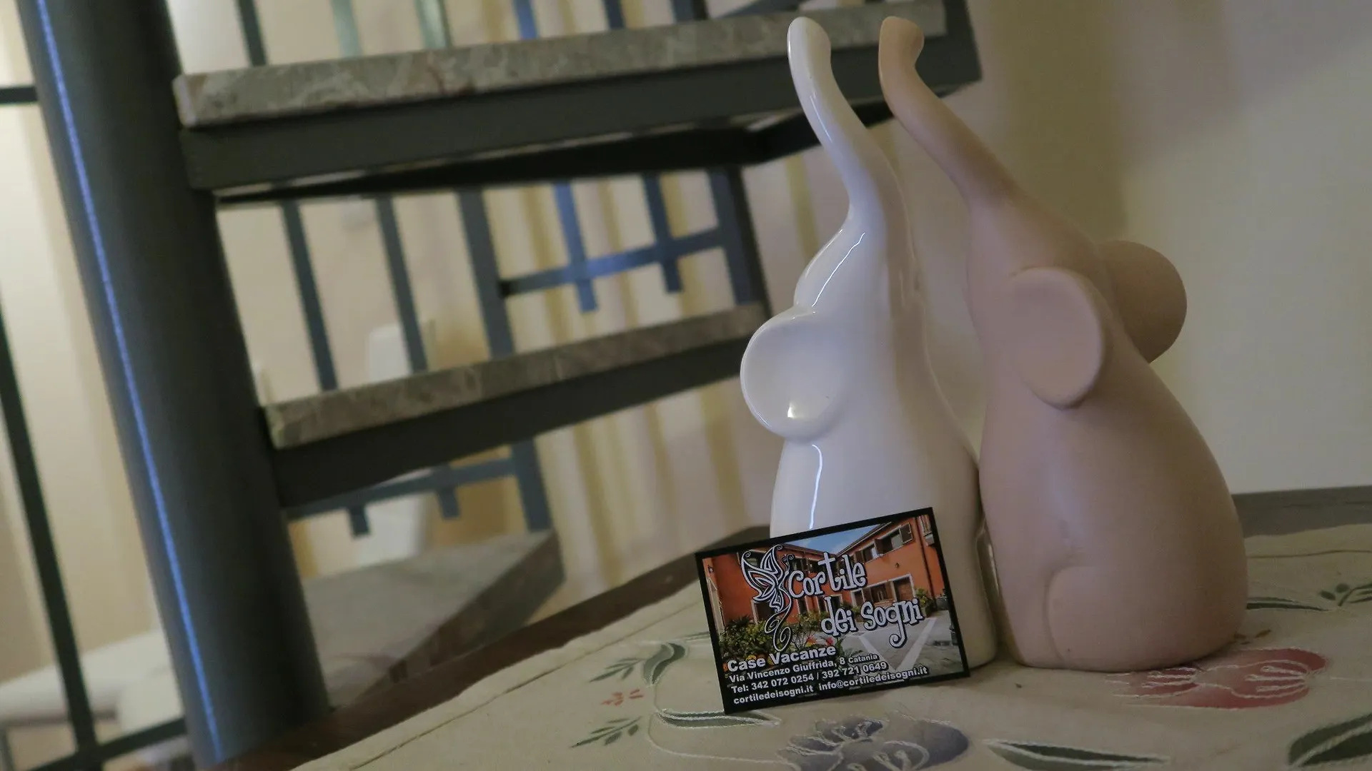 Apartamento Cortile Dei Sogni Catania