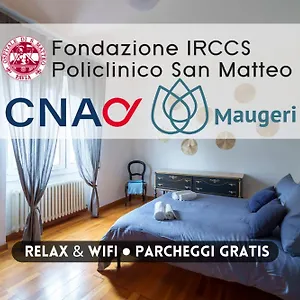 comfort-ed-eleganza-policlinico-san-matteo-a-300m.it-lombardy.com/