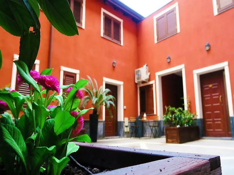 Cortile dei Sogni Lejlighed Catania 0*,
